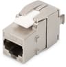 Digitus Keystone CAT 8.1 Verktygsfri 