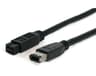 Startech 6 ft IEEE-1394 Firewire Cable 9-6 M/M 