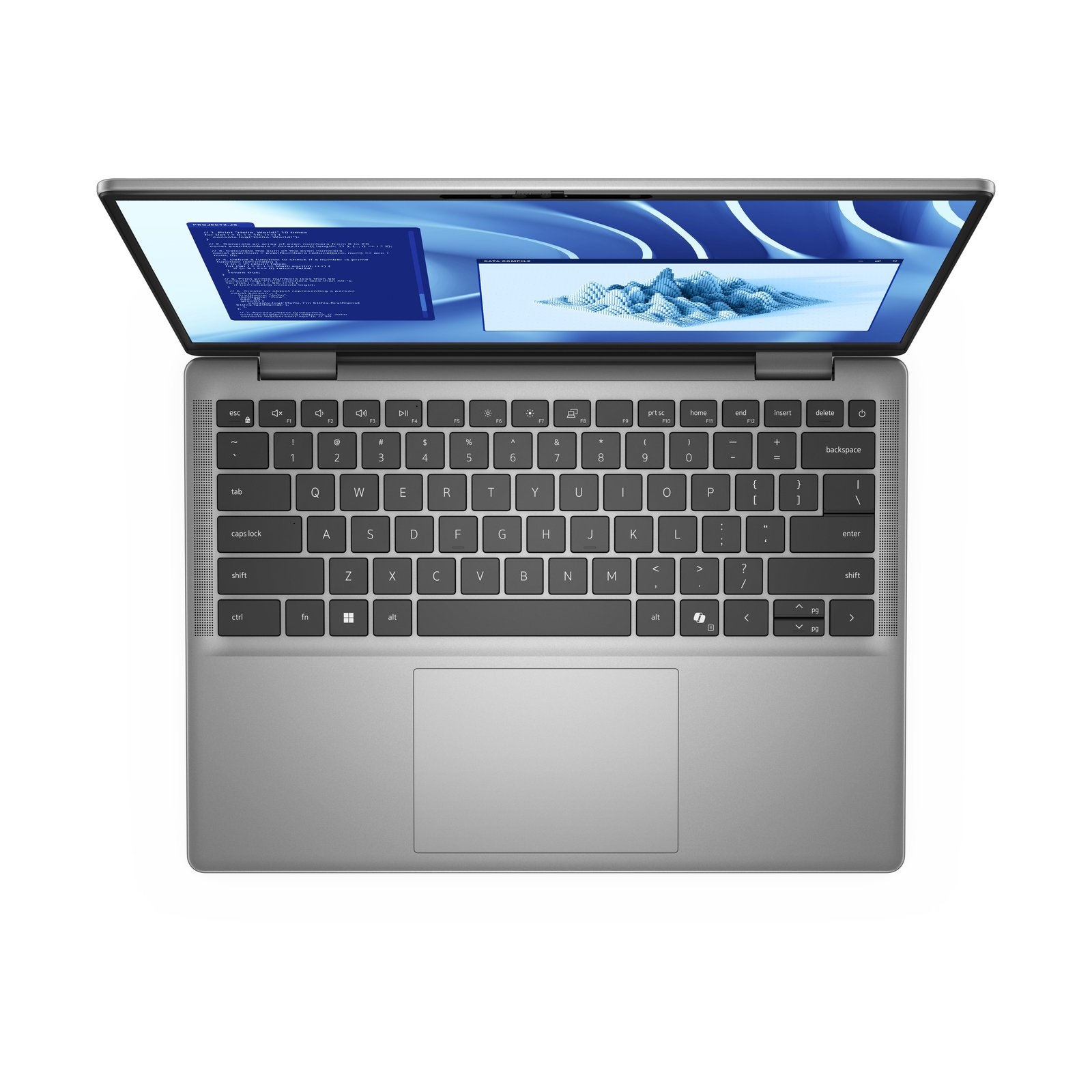 Dell Latitude 7455 Copilot+ AI PC billede 2