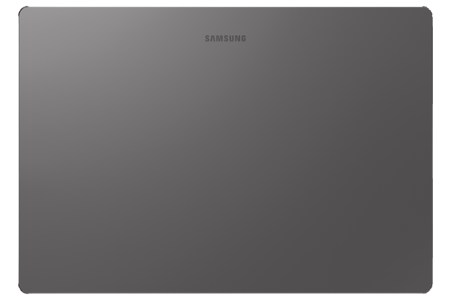 Telewerkers die een Lenovo ThinkPad X9 14-inch Copilot+ pc gebruiken in hun thuiskantoor.