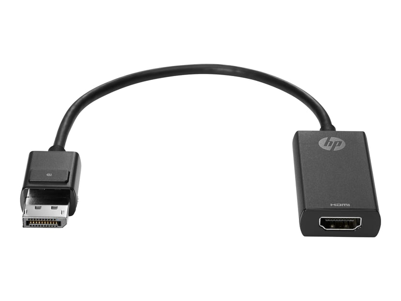 HP Displayport To HDMI Adapter Dustin.se