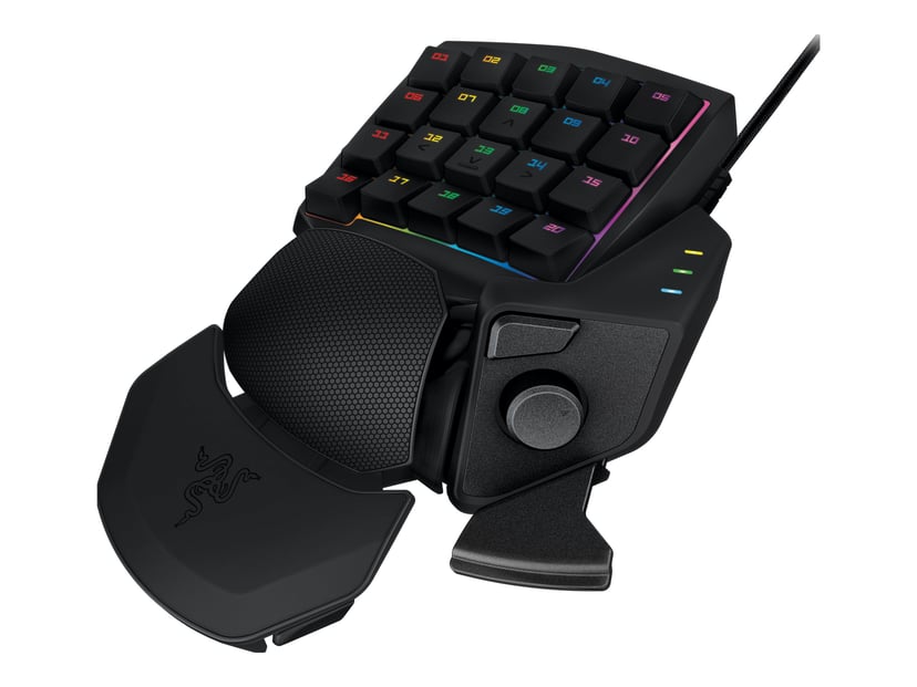 Razer Orbweaver Chroma Dustin.se
