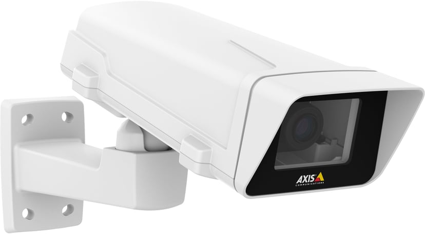Axis M1124E Network Camera Dustin.dk