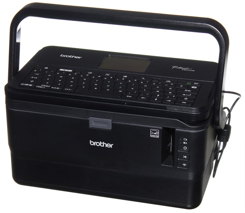 Brother PTouch PTD800W Dustin.dk