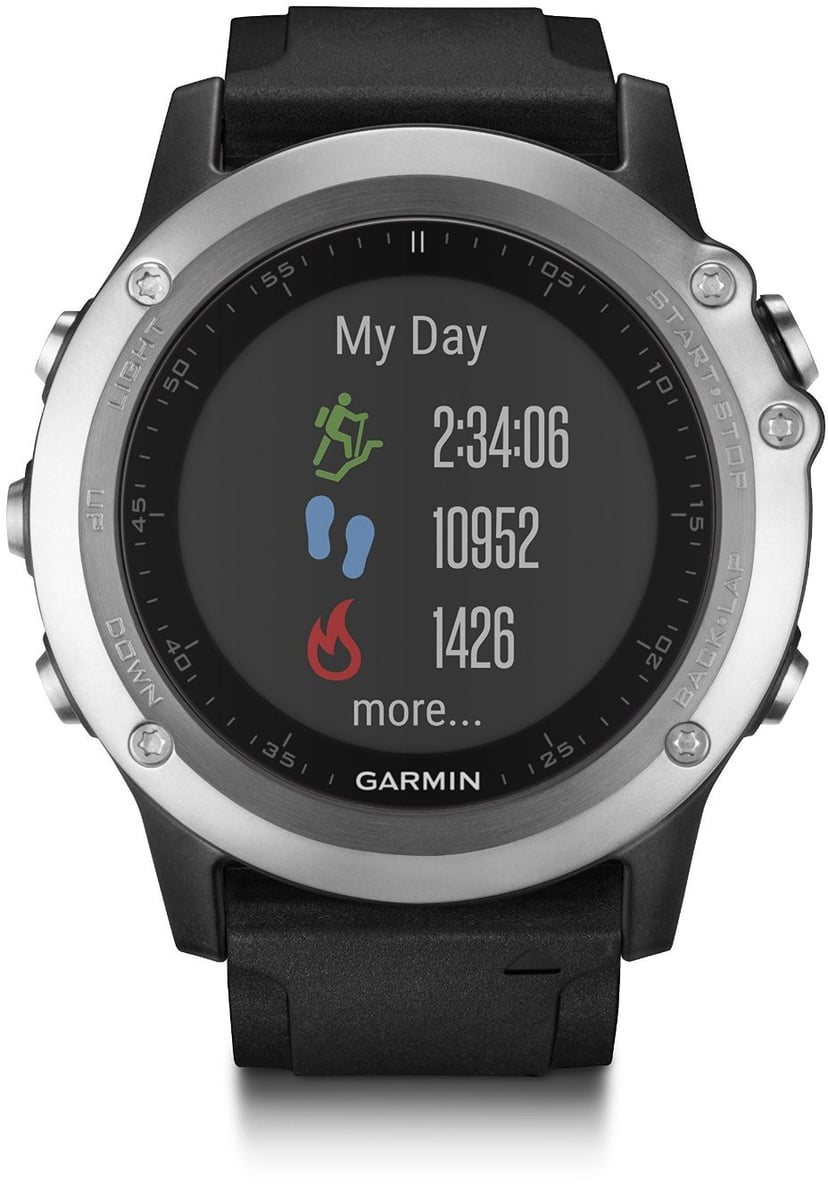 garmin fenix 3 hr certified refurbished