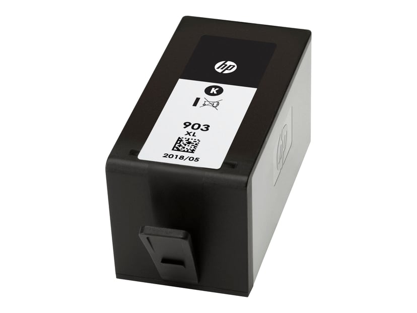 HP Bläck Svart No.903XL OfficeJet 6960/6970/6974