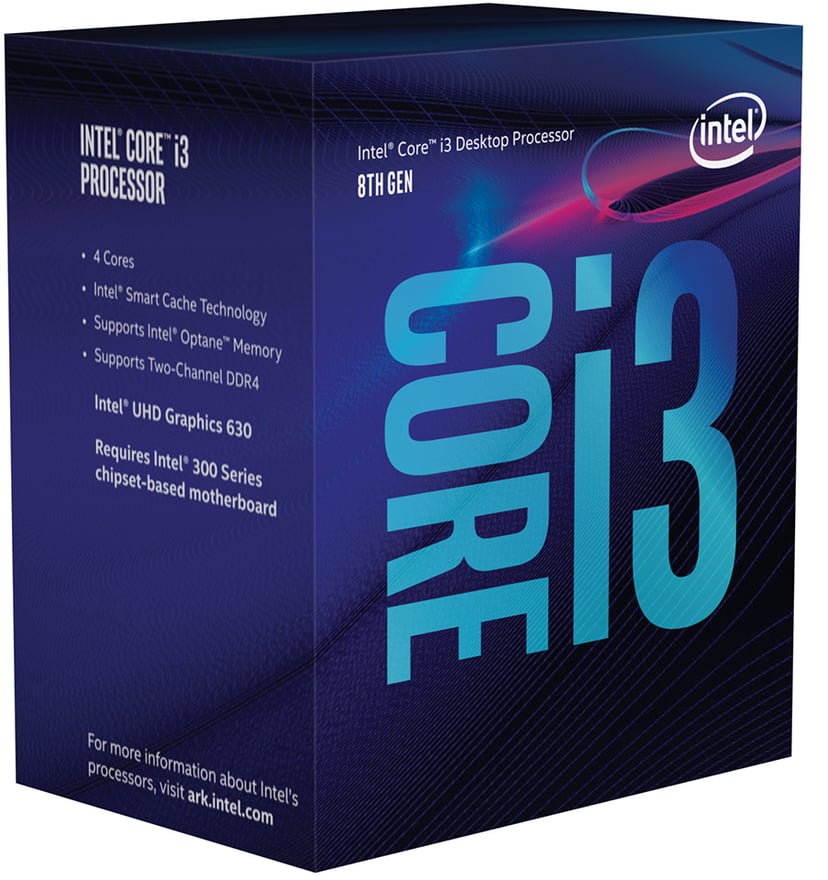 Intel Core I3 Eller I5