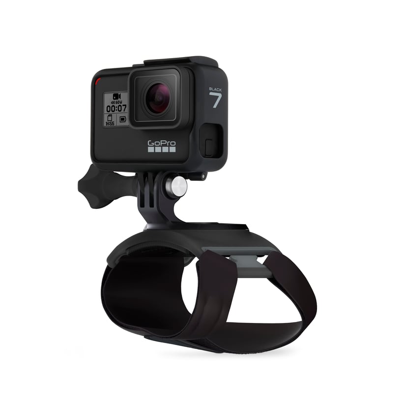 GoPro The Strap (Hand + Wrist + Arm + Leg Mount)