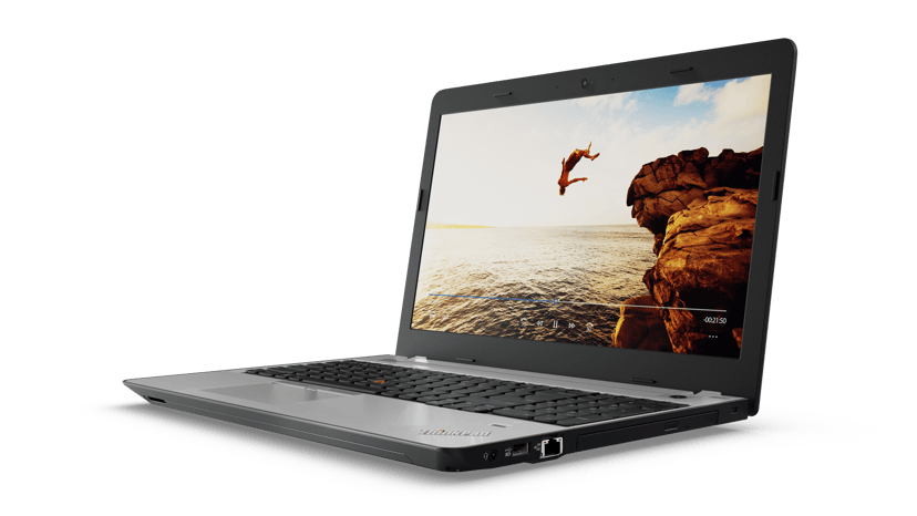 Lenovo Thinkpad E570 Core i5 8GB 256GB SSD 15.6"  Dustin.dk