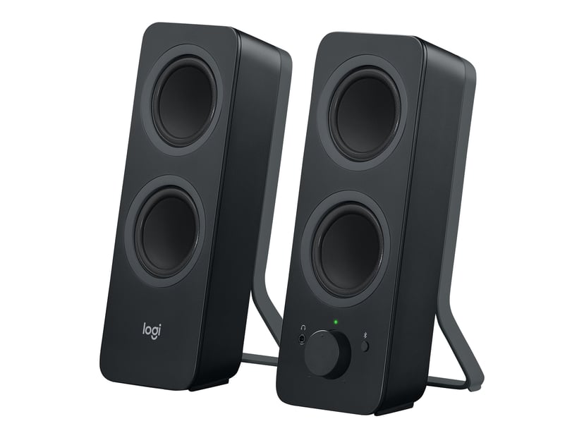 Logitech Z207 Bluetooth Black | Dustinhome.dk