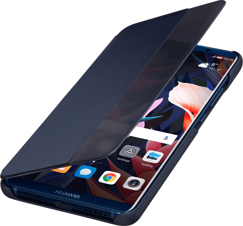 Huawei Flip Cover Dustin.dk