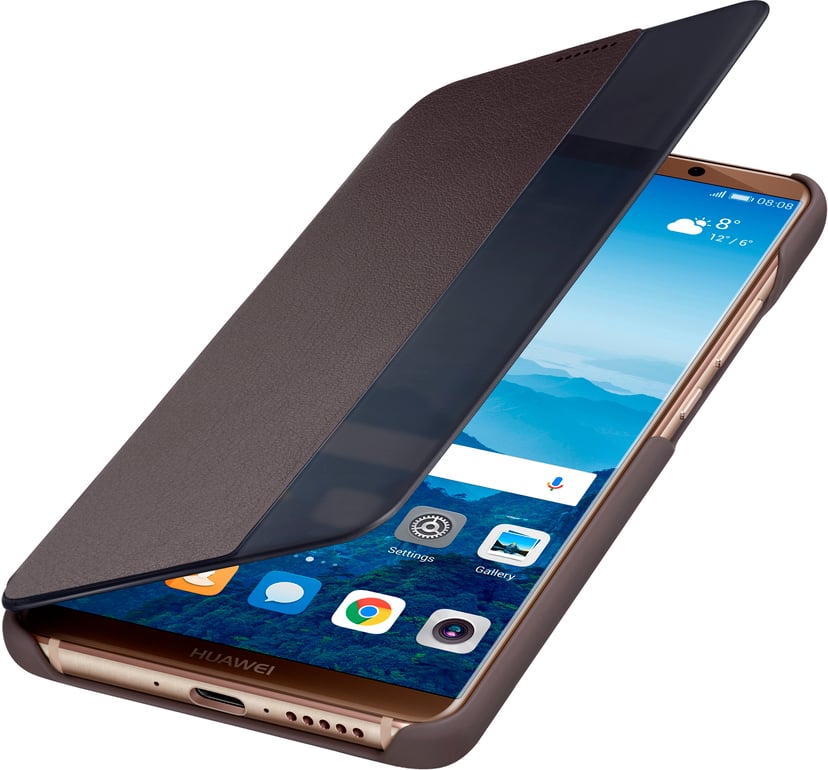 Huawei Flip Cover Dustinhome.no
