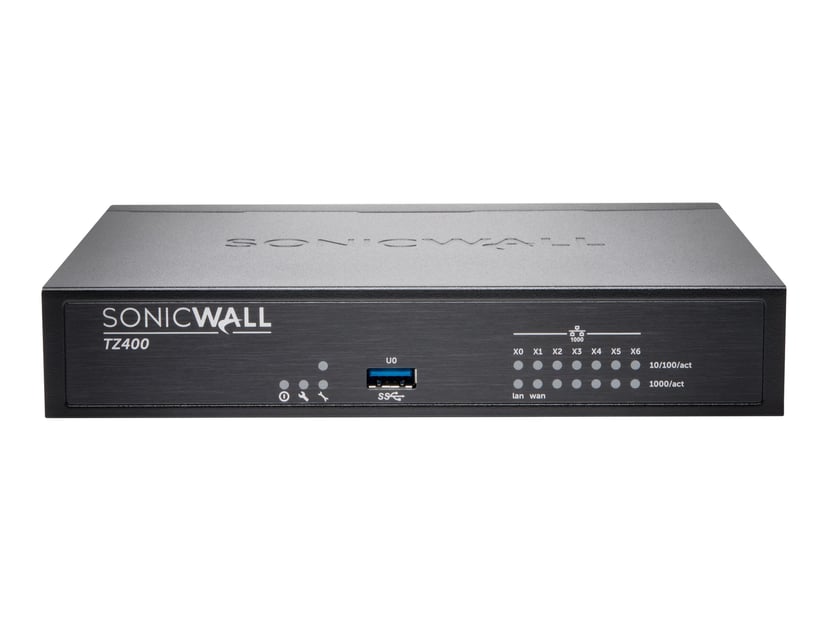 Sonicwall TZ400 | Dustin.dk