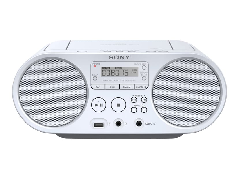 Sony ZS-PS50 | Dustinhome.se