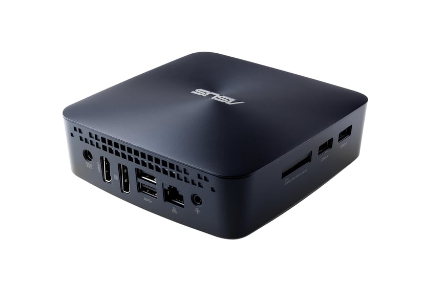 ASUS VivoMini UN65U Core i5 8GB 256GB SSD Dustin.se
