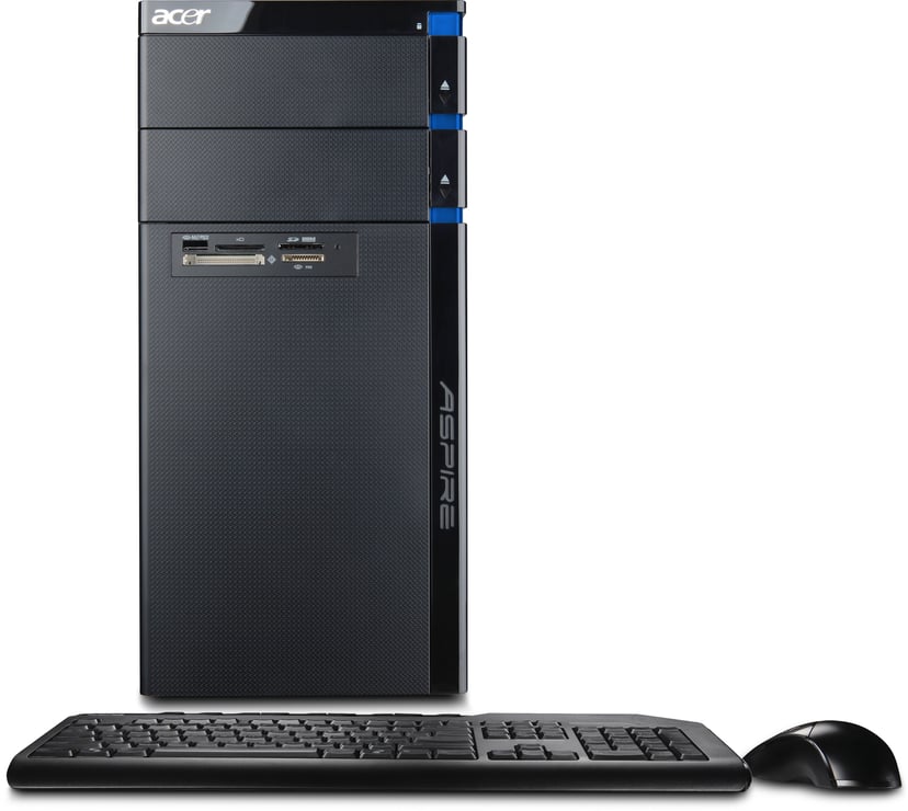 Acer Aspire M3910 Core i5 6GB 0GB HDD | Dustinhome.se