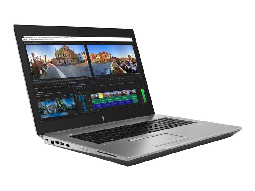 Hp zbook 17 g5 обзор