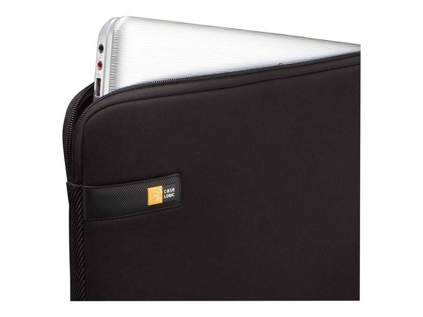 Case Logic 17.3" Laptop Sleeve 17.3" Etylenvinylacetat (EVA); Polyester