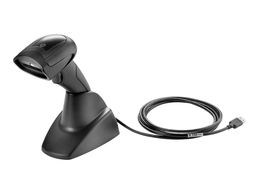 HP Linear Barcode Scanner II Dustin.fi