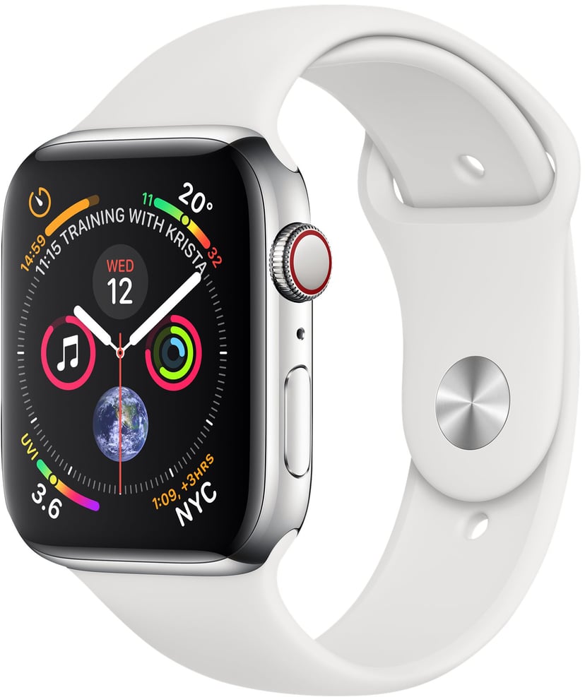 apple watch series 4 40mm size