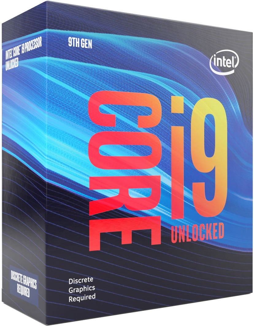 Intel core i9 9900kf обзор