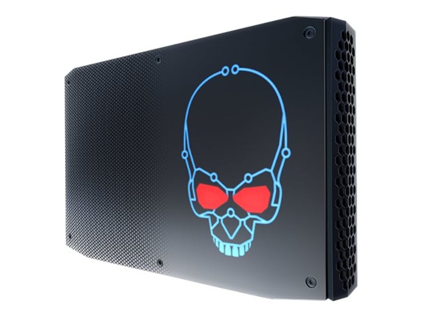 Intel Nuc I7 Rx Vega Hades Canyon W10