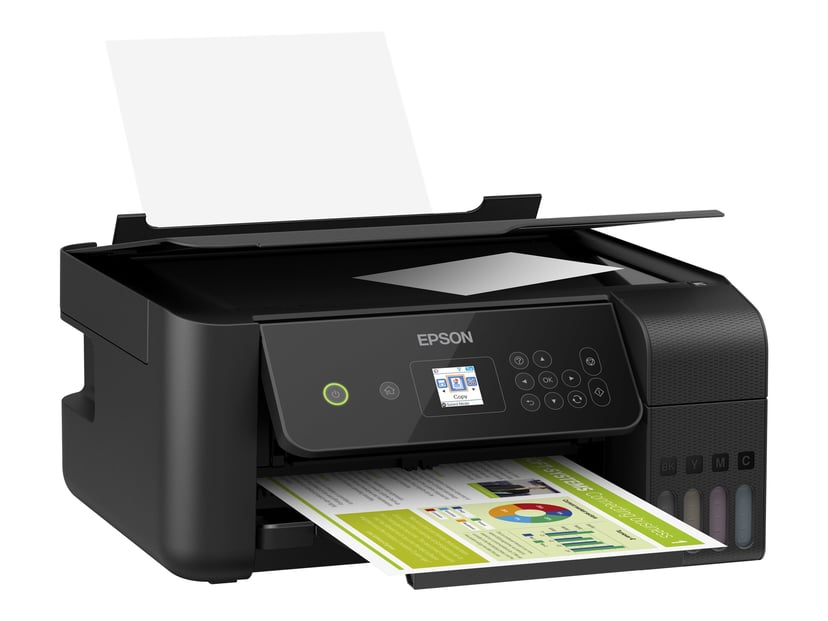 Epson EcoTank ET 2720 A4 MFP Dustinhome Fi   Epson Ecotank Et 2720 A4 Mfp 