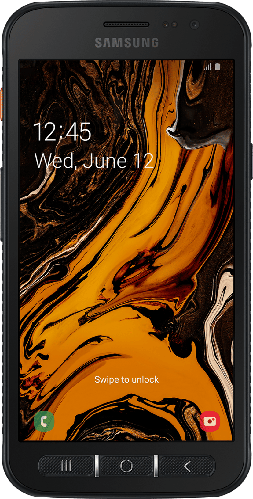 galaxy xcover 4s enterprise