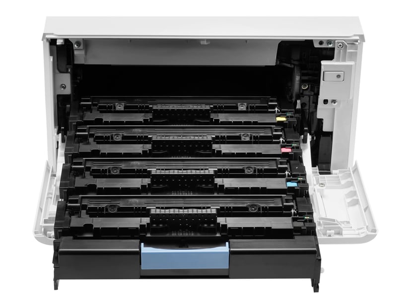 Hp color laserjet pro m479dw замена картриджа