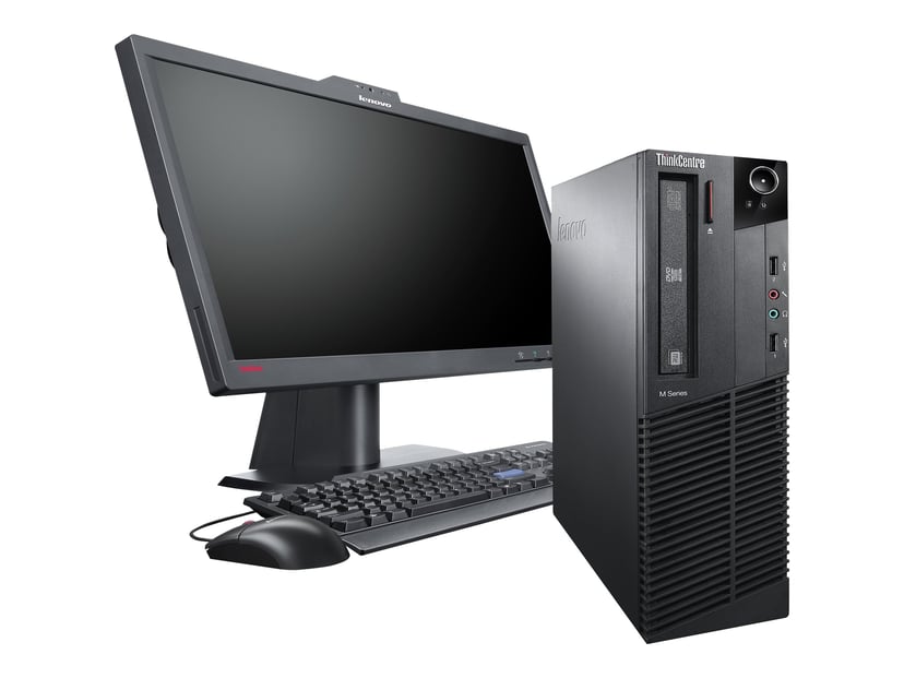 Lenovo ThinkCentre M91p 4480 Core i5 4GB 500GB HDD | Dustin.se