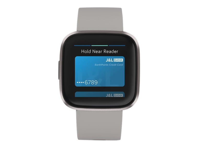 fitbit versa 2 stone