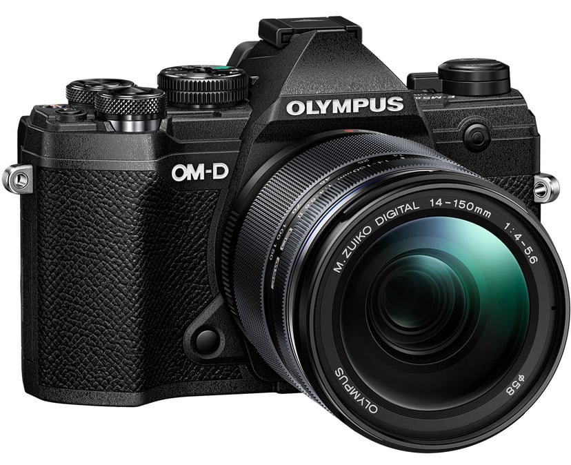 Olympus OM-D E-M5 Mark III + M.Zuiko Digital ED 14-150mm f/4-5.6
