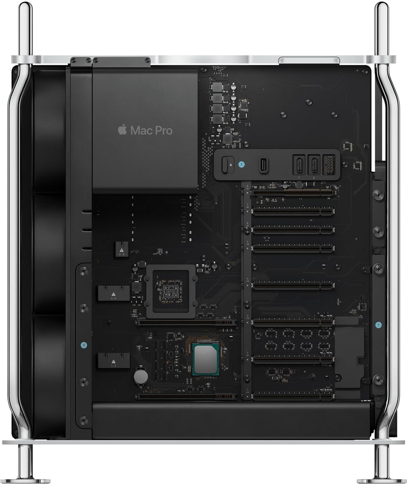 Apple Mac Pro (2019) Xeon W 32GB 256GB SSD | Dustin.se