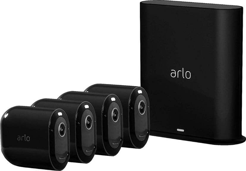 Arlo Camera Base Station _ Can I Use A New Camera With An Old Base ...