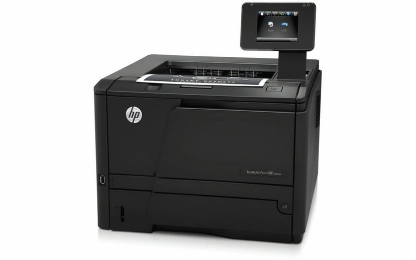 HP LaserJet Pro 400 M401dw Dustin.dk