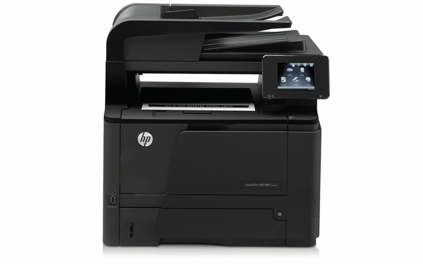 Hp pro 400 не работает дуплекс