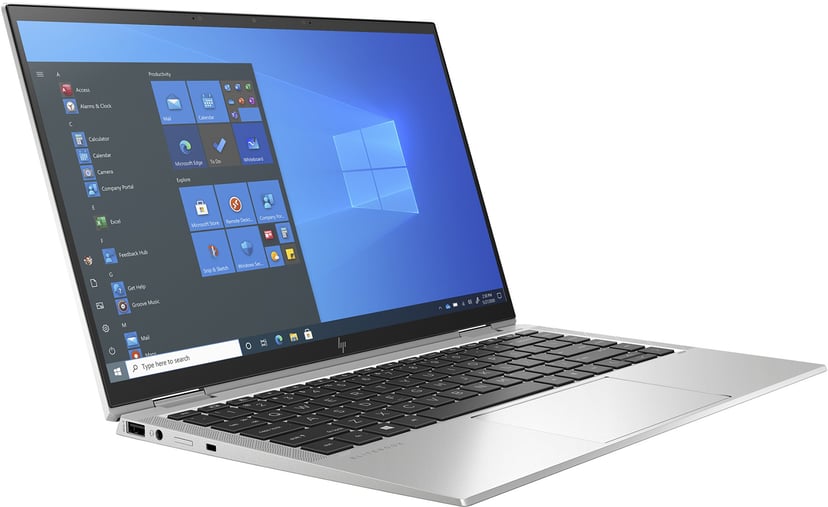 Ноутбук hp elitebook x360 1040 g8 обзор