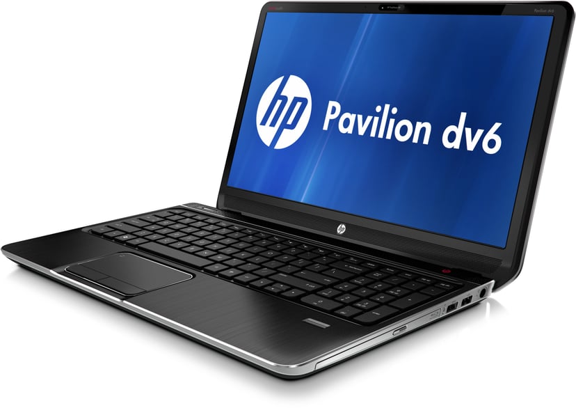 HP Pavilion dv6-7170eo Entertainment Core i7 8GB 750GB HDD 15.6