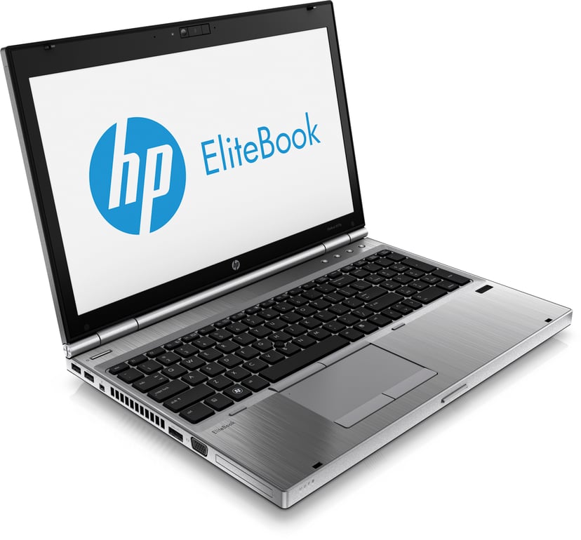 HP EliteBook 8570p Core i5 4GB 320GB HDD 15.6