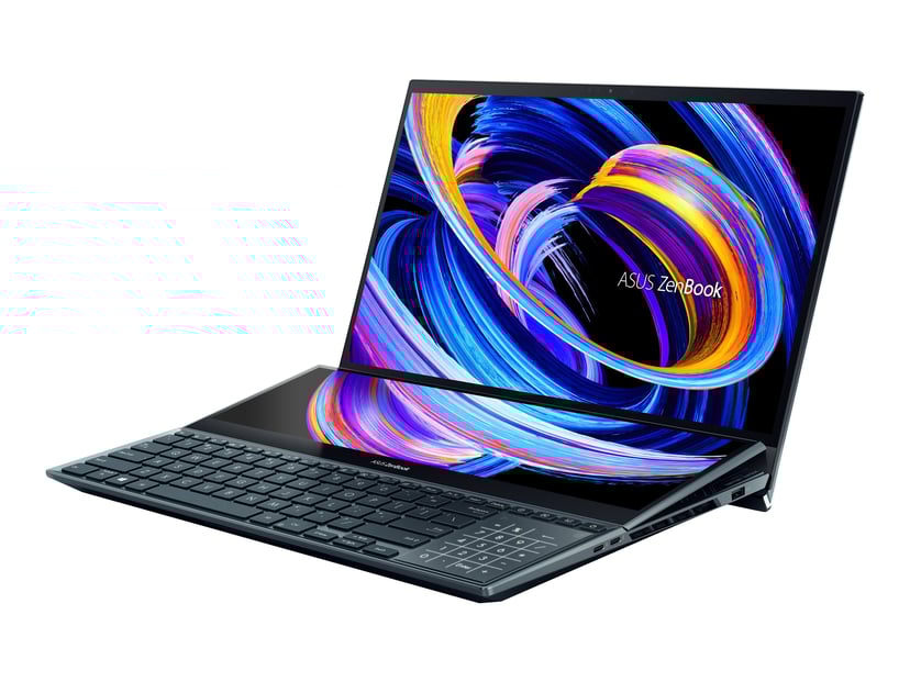 Harga Terlengkap Asus Zenbook Pro 14 Duo OLED
