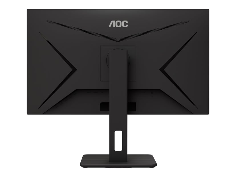 Монитор aoc value line u28p2a 28 черный обзор