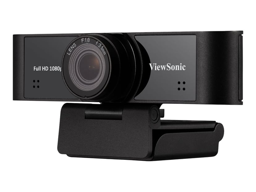 Viewsonic WEBCAM 1080P 120 WIDE ANGLE/MICdemo 1920 x 1080 Nettkamera
