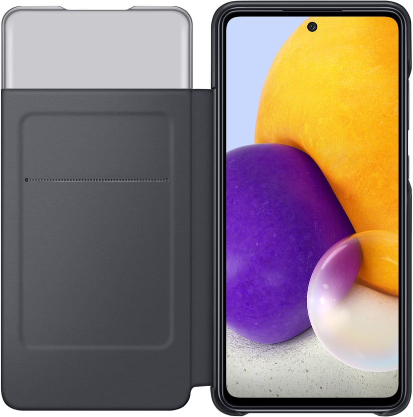 s view wallet cover galaxy a71