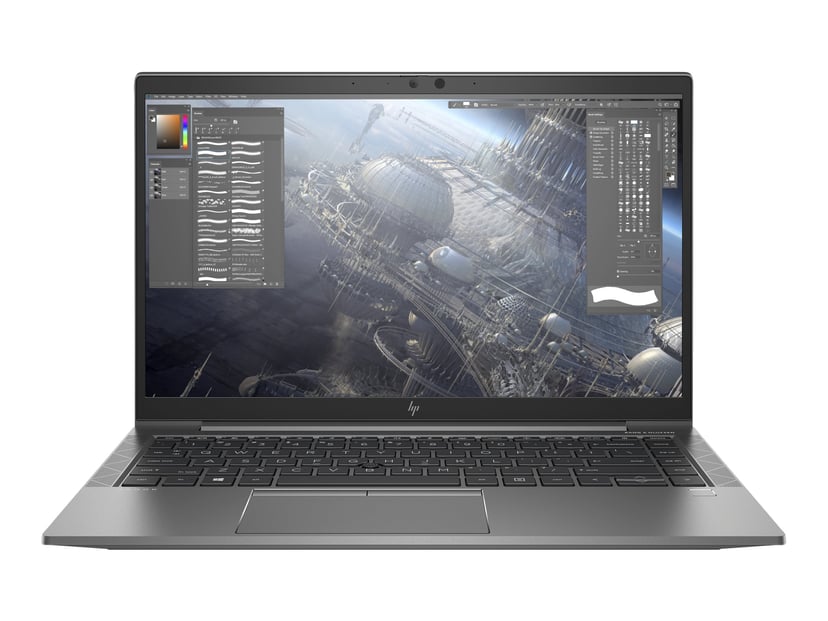HP ZBook Firefly 14 G8 Core i7 32GB 512GB SSD 14" T500 | Dustinhome.dk