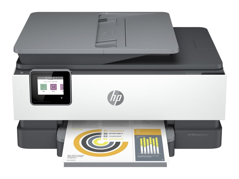 HP OfficeJet Pro 8022E A4 All-in-One | Dustin.fi