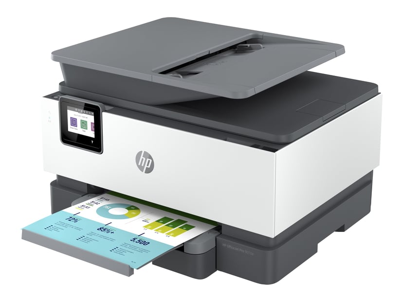 HP OfficeJet Pro 9010E A4 AllinOne Dustin.dk