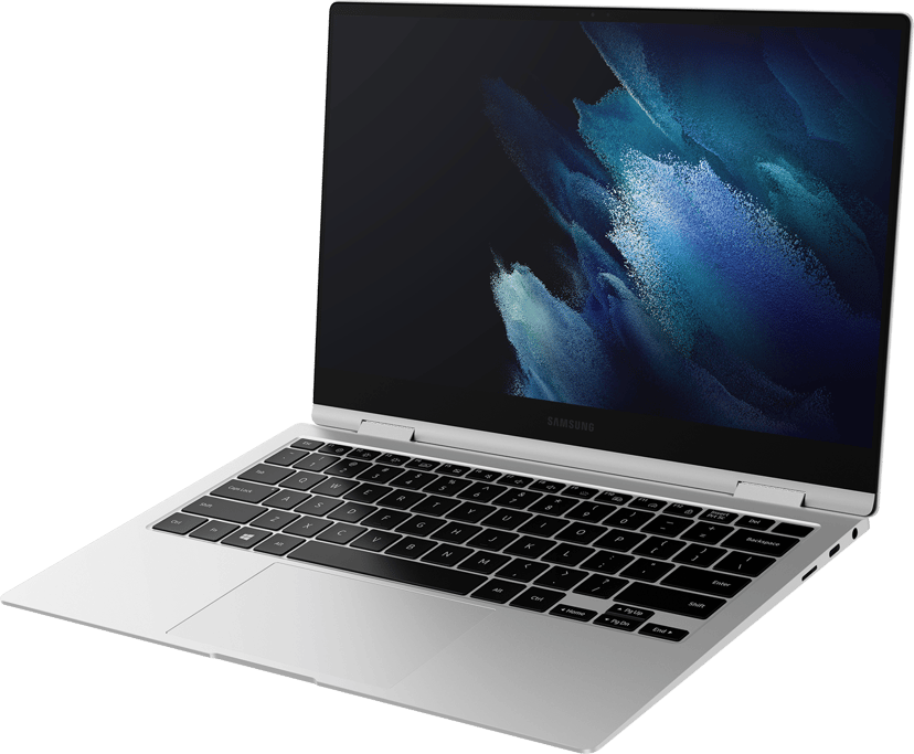 The Samsung Galaxy Book Pro 360