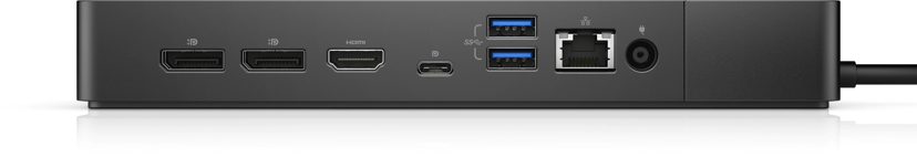Dell Docking Station WD19S USB-C Portreplikator | Dustin.se