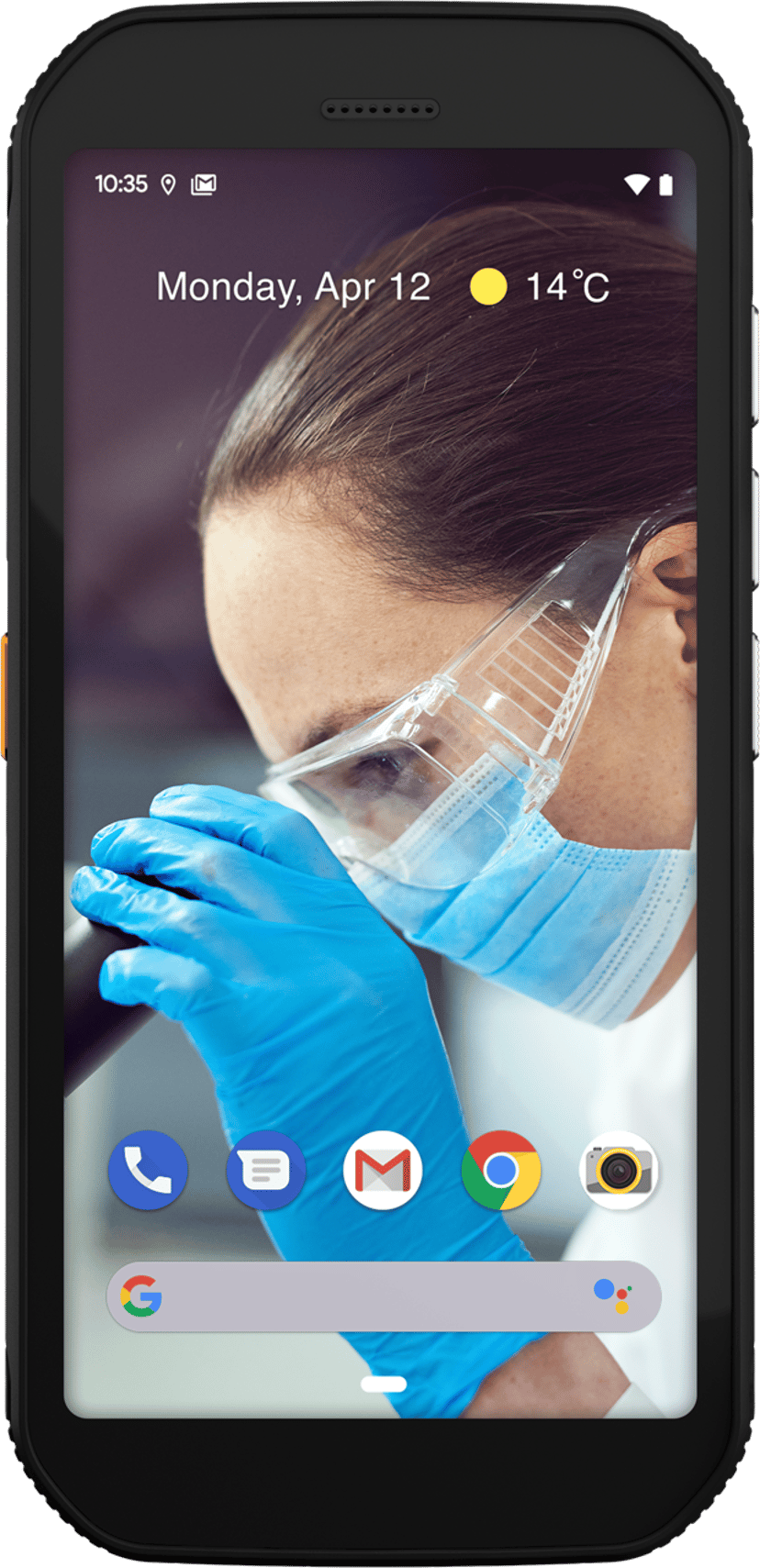 CAT S42H+ 32GB Svart | Dustin.se