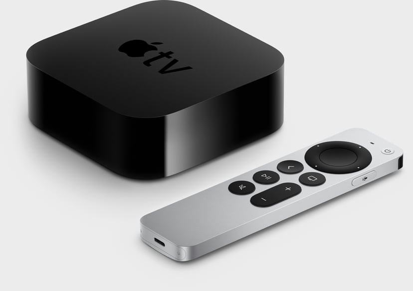 Apple Apple TV 4K 64 GB (2021) | Dustinhome.se
